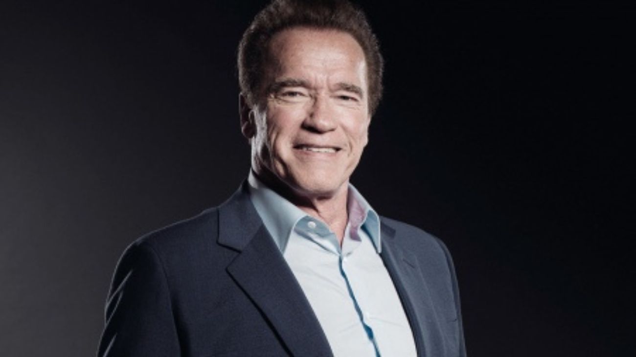Arnold Schwarzenegger, escritor de autoayuda