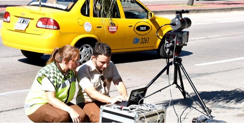 Desde fin de mes multarán por exceso de velocidad en la ciudad