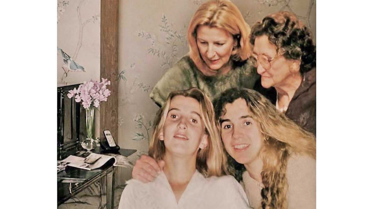El archivo secreto de los Barreda: fotos, recuerdos y detalles poco conocidos