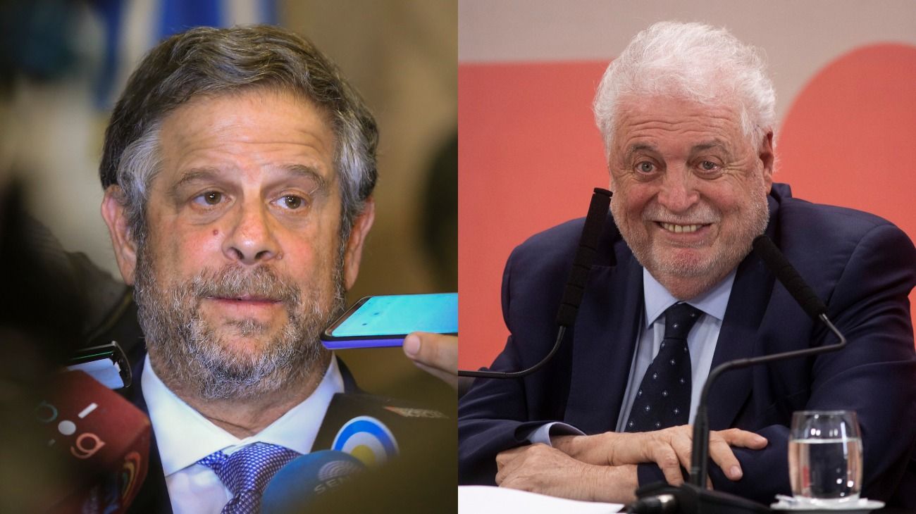 Rubinstein le contestó a Ginés: "Su denuncia es una salvajada"
