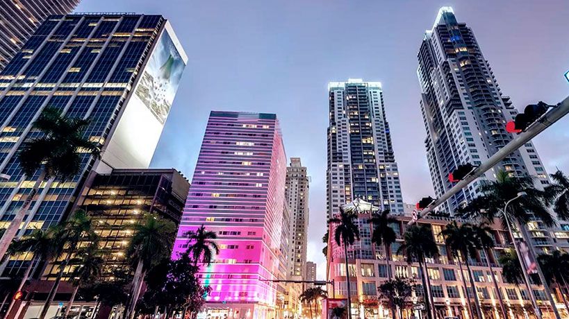 El "Efecto Messi" eleva a Miami como destino preferido para inversiones inmobiliarias argentinas