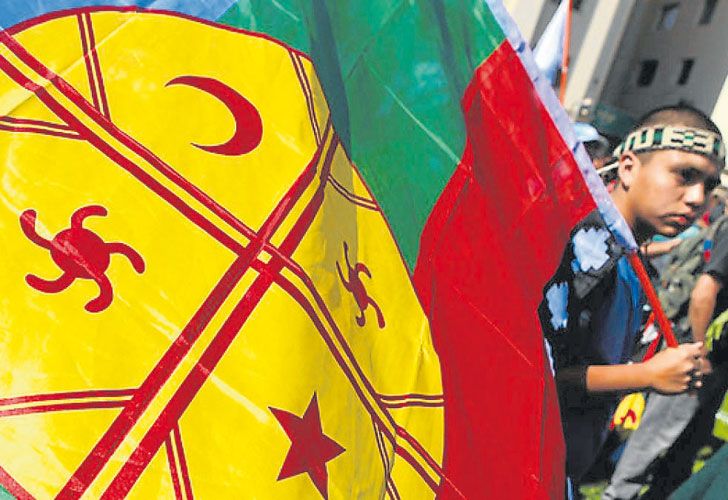 Mundo mapuche