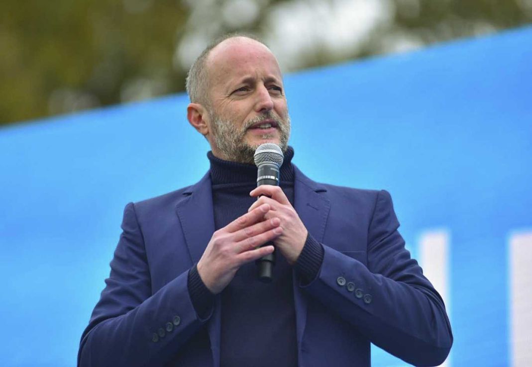 Massa: "Insaurralde tiene que renunciar a la candidatura en Lomas"