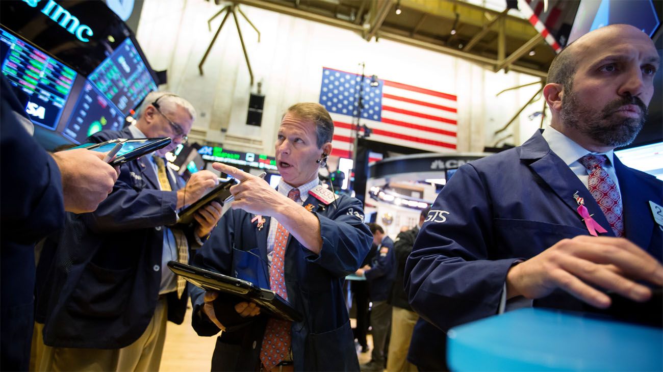 Las acciones de empresas brasileñas se hunden más de 23% en las primeras operaciones del premarket