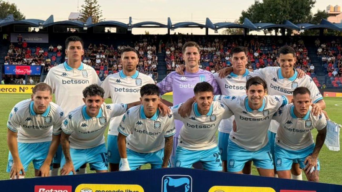 El desafío de Costas: reconstruir la identidad futbolística de Racing