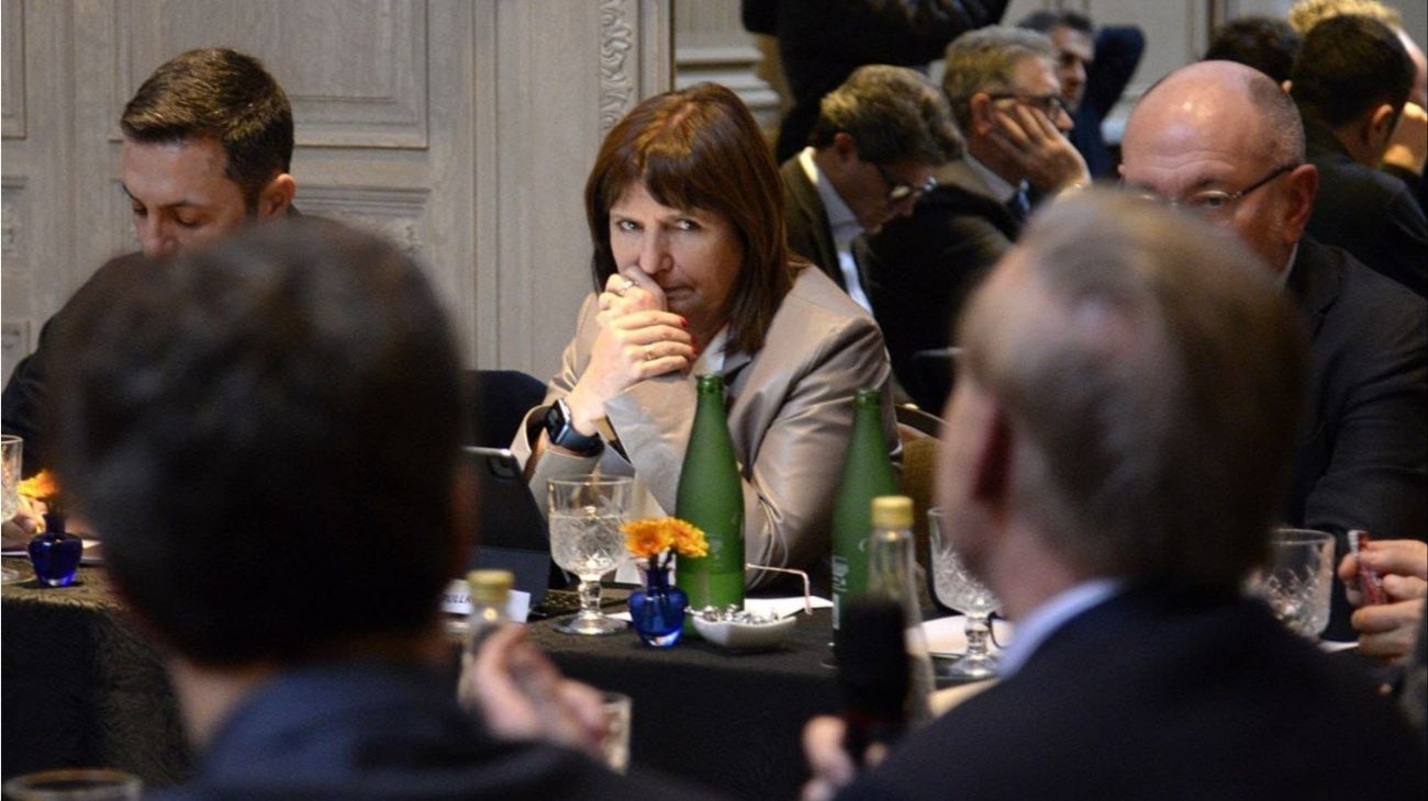 Patricia Bullrich presentó a 6 integrantes de su equipo de gobierno: peronistas, radicales y cuadros del PRO