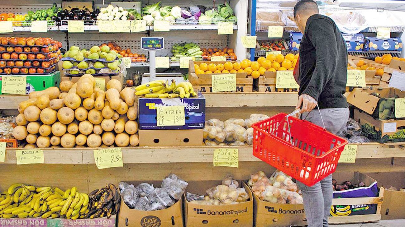 Desde las PASO hasta las elecciones de hoy los alimentos aumentaron un 170%