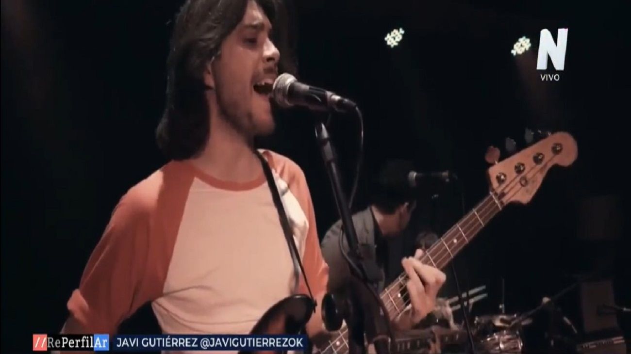 Las Sombras: el futuro del rock argentino