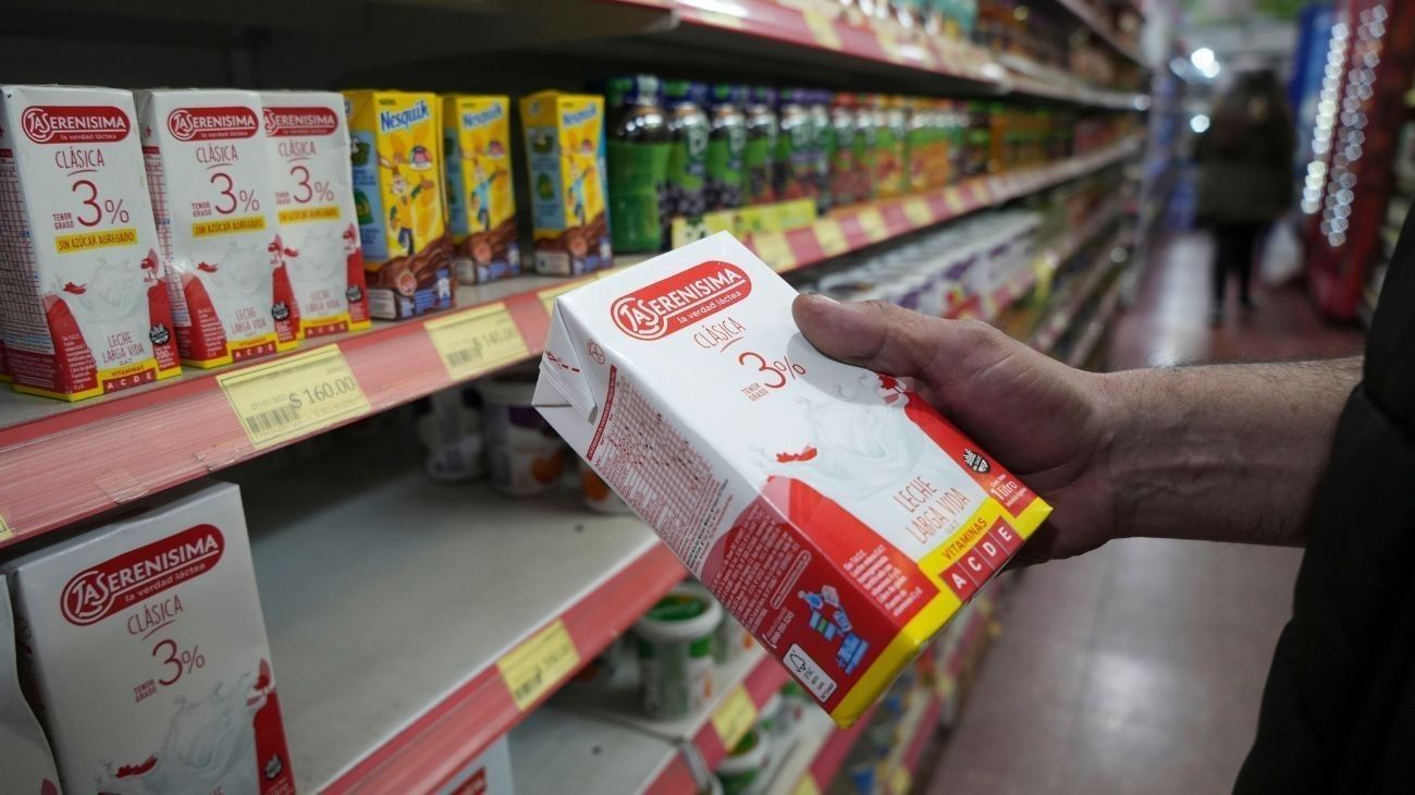 Santiago Llull: “La inflación va a bajar un poco porque nadie va a poder comprar”