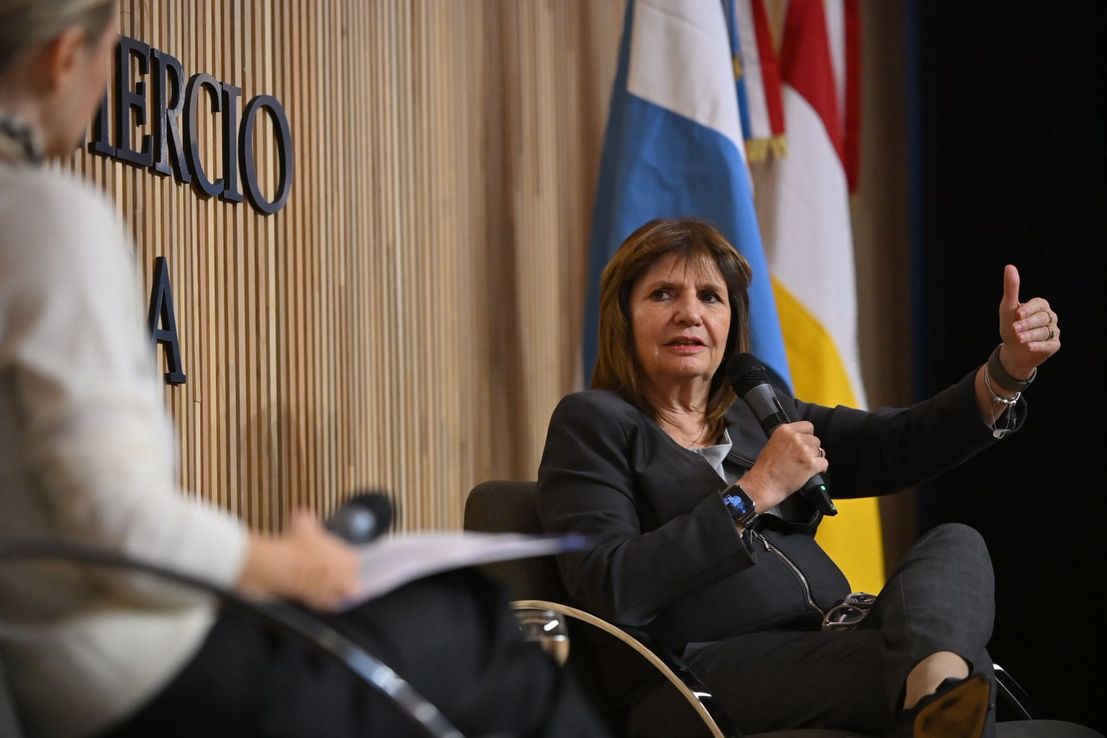 Bullrich llamó al PRO Córdoba a apoyar a LLA en 2027