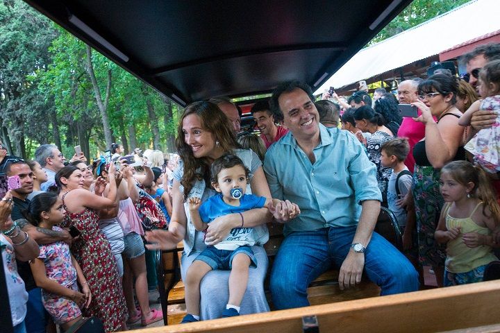 A poco más de dos meses de la elección, Río Cuarto levanta la temperatura en el primer test 2020
