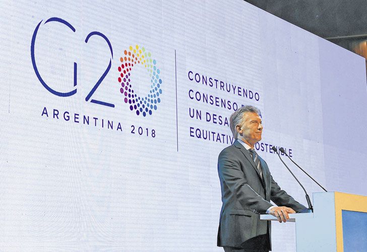 Cumbre G20: el Gobierno gastará más de u$s 53 millones en dos días