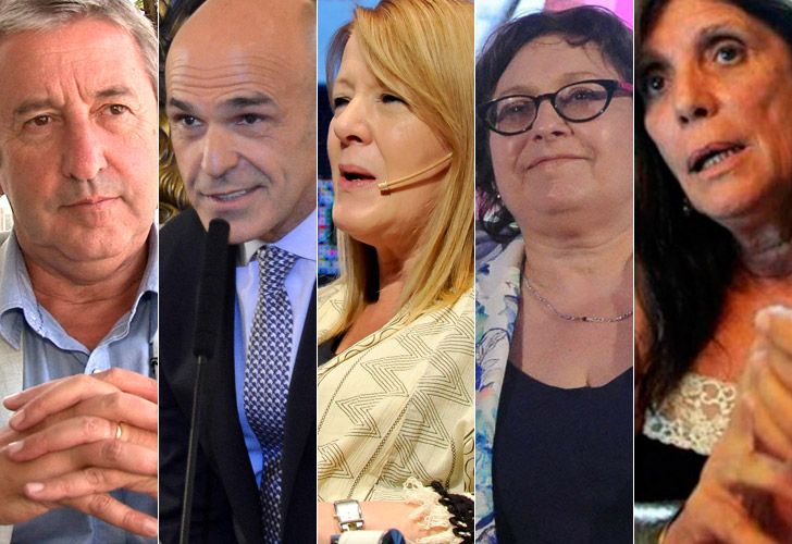 La oposición y parte de la UCR presionan a Macri para separar a Arribas