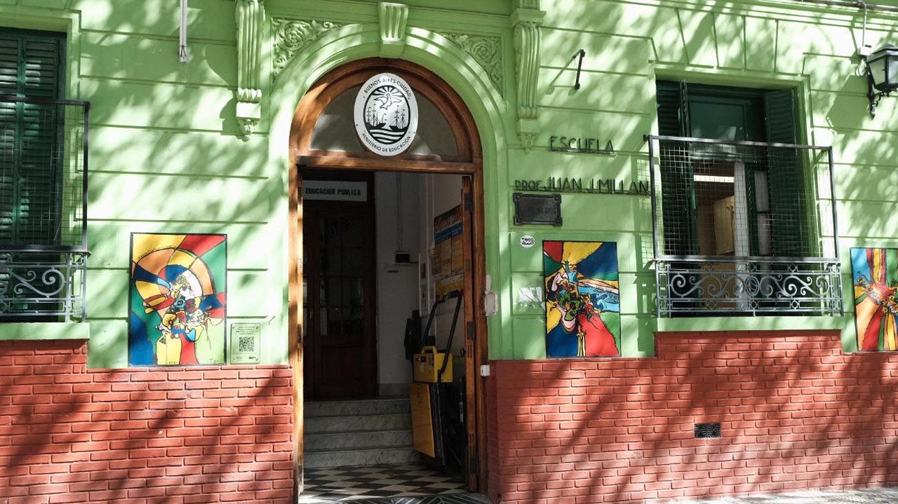 El cierre de escuelas en el AMBA: una decisión arbitraria