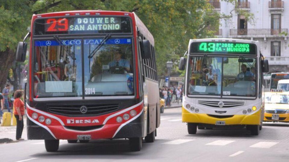 El precio del boleto podría llegar a $370 en Córdoba: Passerini adelantó un aumento en la tarifa del transporte urbano