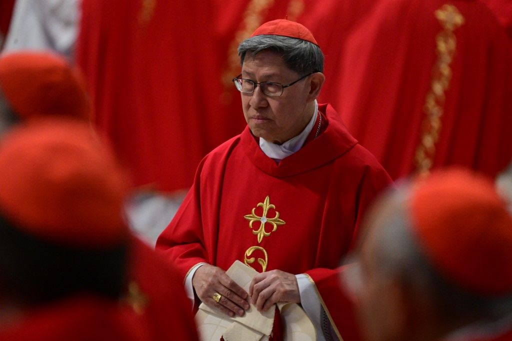 Quién es Luis Tagle, el "Francisco asiático" que aspira a ser el próximo papa