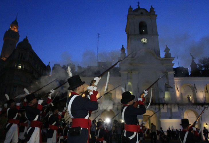 Jornada de celebraciones de Mayo dedicada al rock