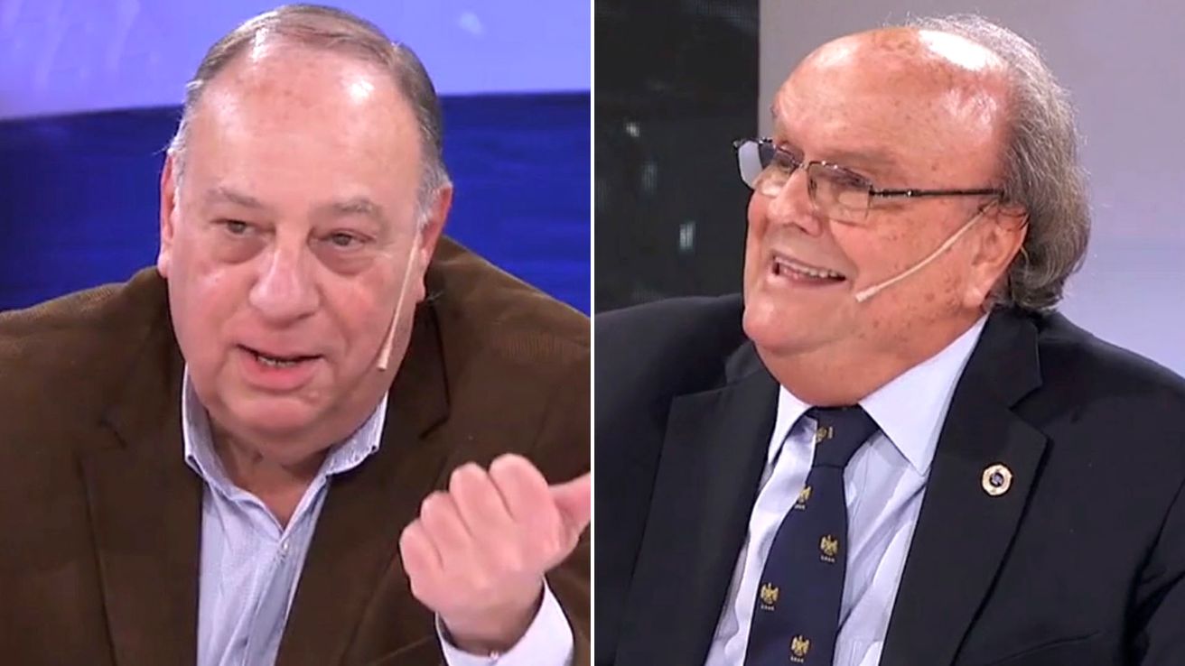 Cruce entre Ignacio de Mendiguren y Roberto Cachanosky: “¿Vos desayunás con aguarrás?”