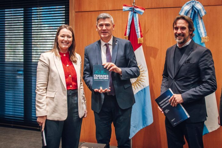 Smart cities: Córdoba lidera en Argentina pero quiere dar el salto internacional