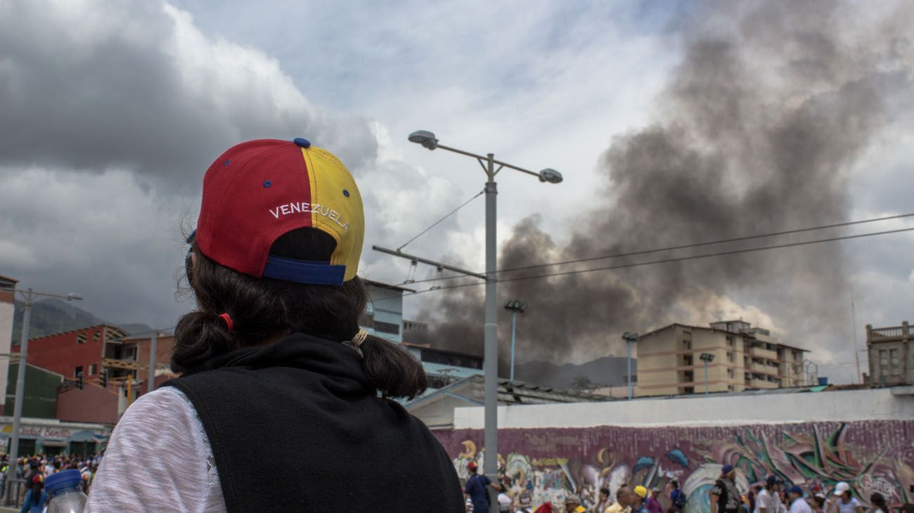 Se octuplicó el pedido de asilo de venezolanos en el país