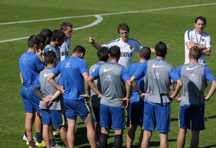 Arruabarrena pide mas agresividad