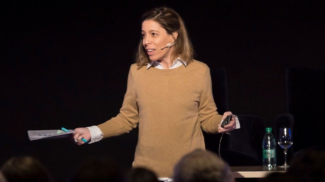 Laura Alonso se defiende: "No tenemos a ningún alto funcionario procesado"