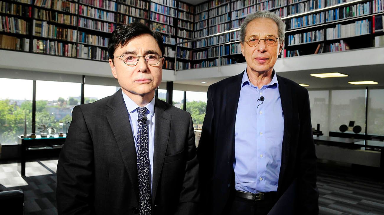 Periodismo Puro: Jorge Fontevecchia entrevista a Daniel Marx