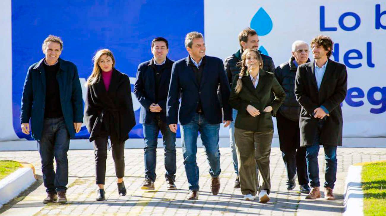 Sergio Massa apuntó contra los empresarios por el paro de colectivos: "Son parásitos del Estado"