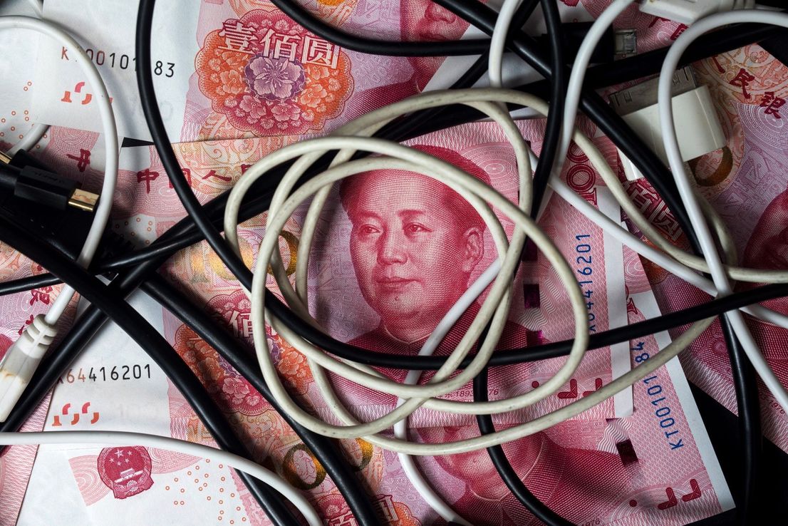 China pide a sus bancos que limiten beneficios a un solo dígito