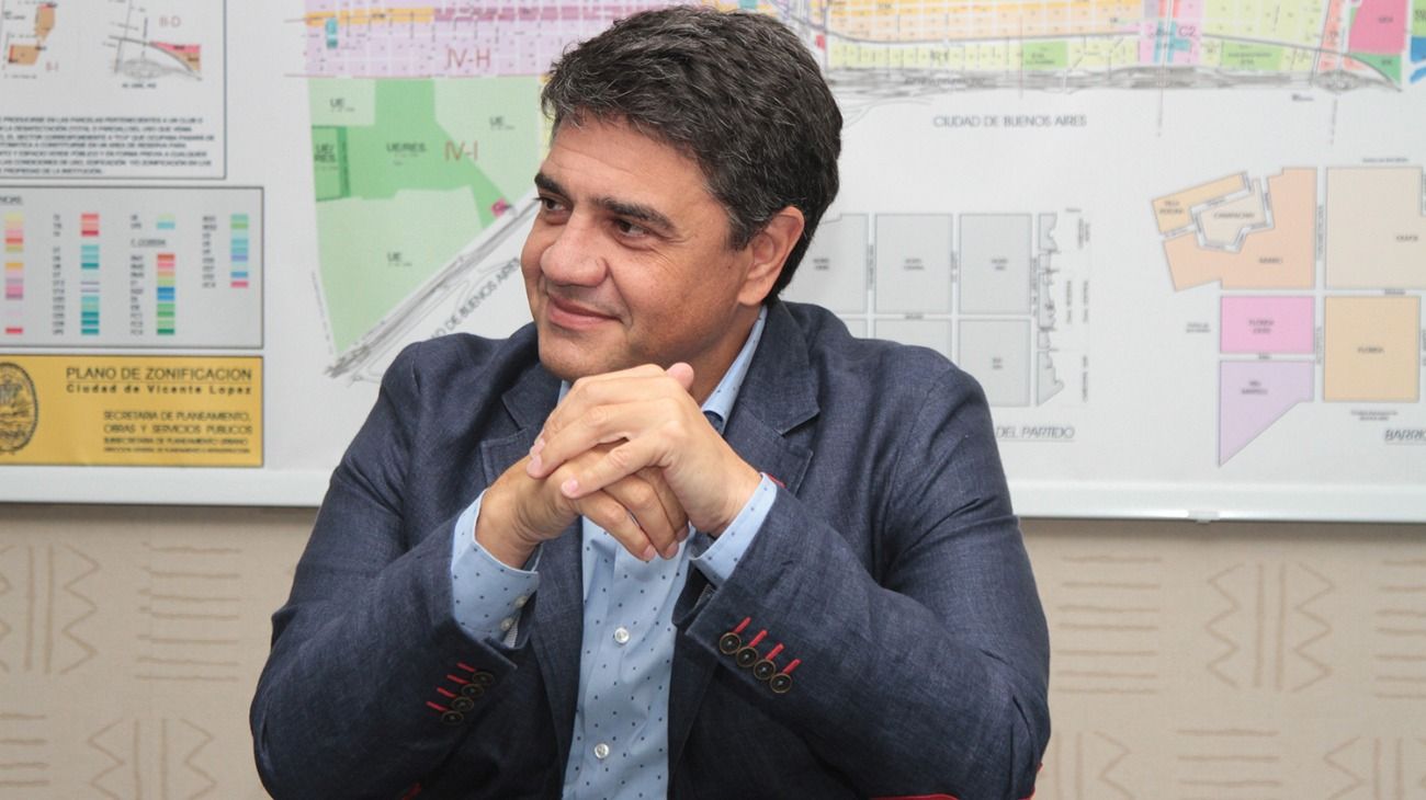 Jorge Macri: "Tenemos que hacer un mea culpa de lo que pasó"