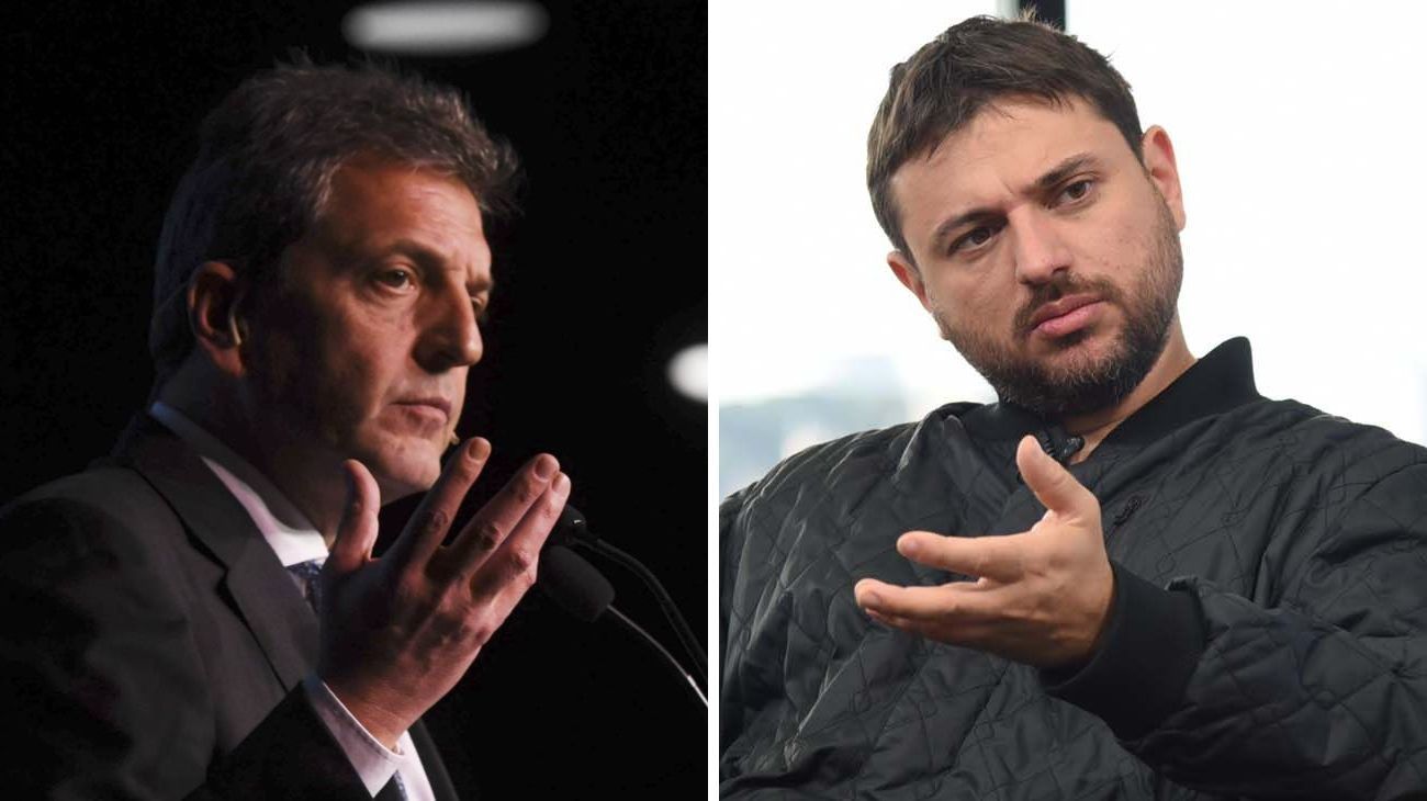 El massismo le contestó a Grabois y se acentúa la interna de UP: "Trabajas para que gane JxC"