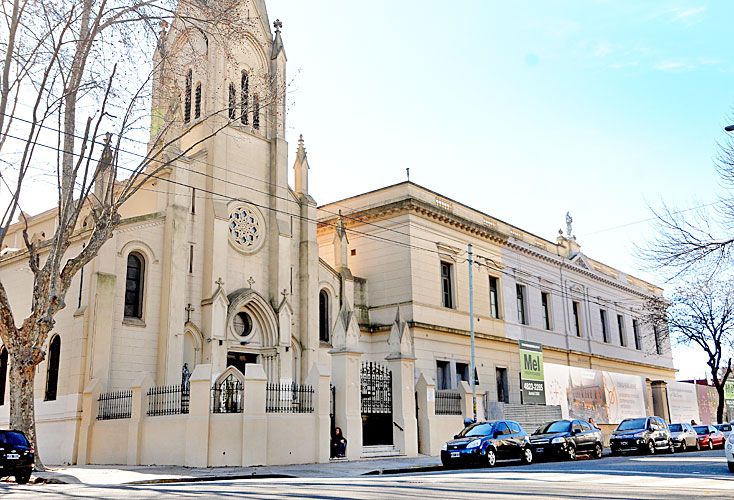 Villa Crespo: polémica por un convento que será un shopping