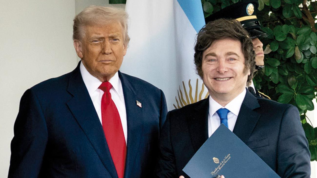 MAAA! Make Argentina Argentina Again