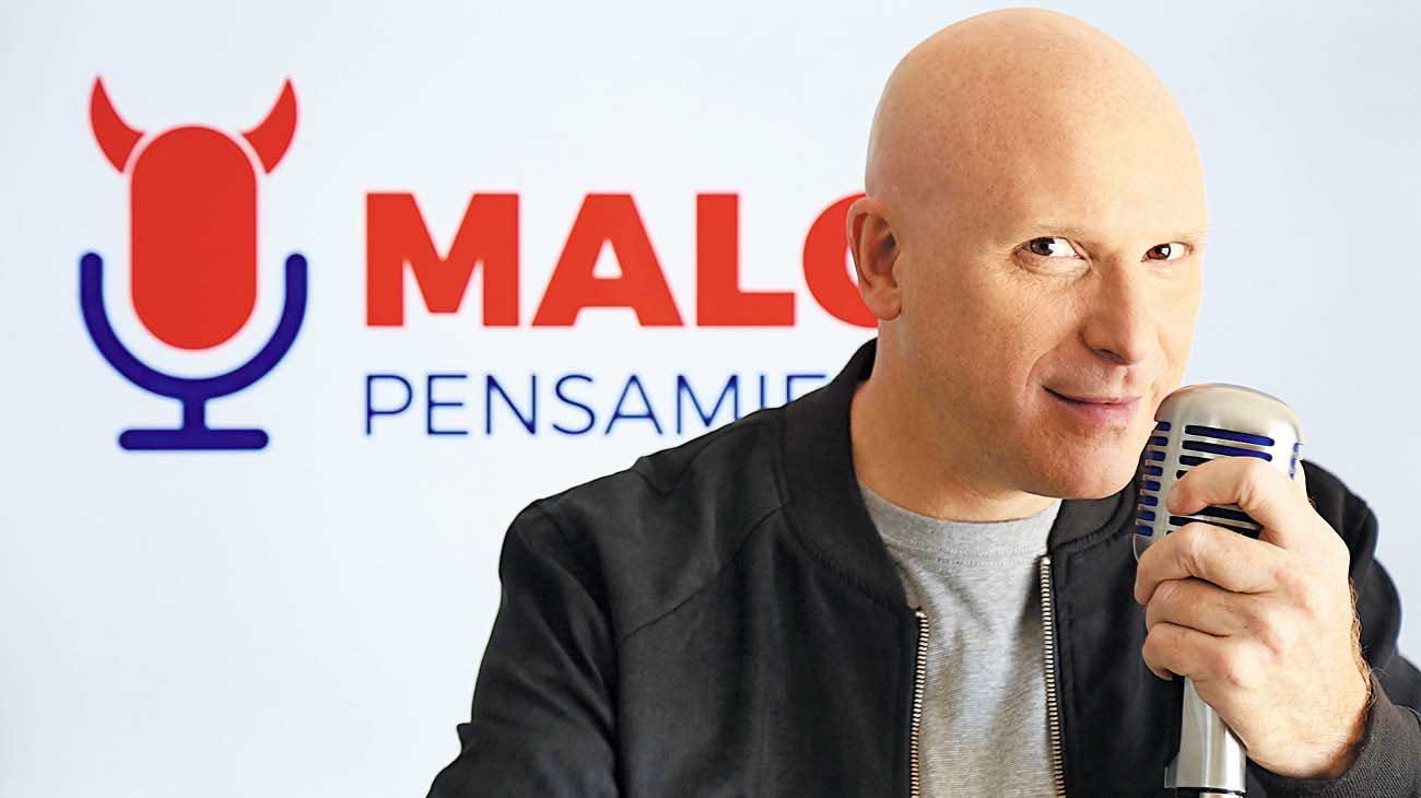 "El peronismo no tiene nada de progresista y tiene mucho de gorila"