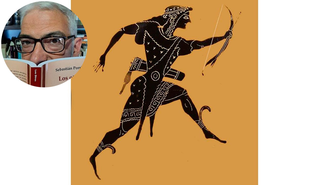 “Nada es menos actual que la actitud heroica”