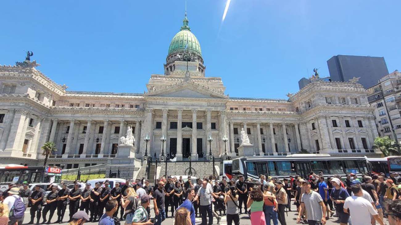 La CGT, entre la euforia y el análisis de los próximos pasos tras el acto