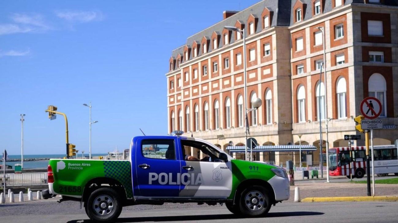 Mar del Plata: la Policía no podrá hacer detenciones por tenencia de drogas para consumo personal