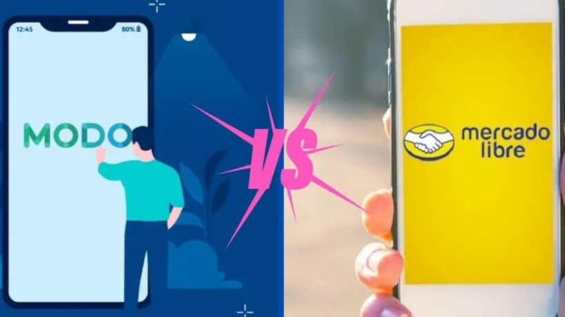 Lo que se esconde detrás de la pelea de MODO y Mercado Libre
