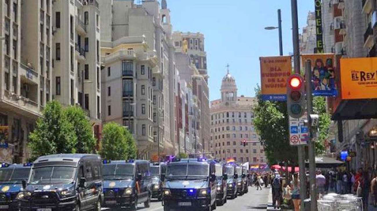 El fantasma de la Guerra Fría