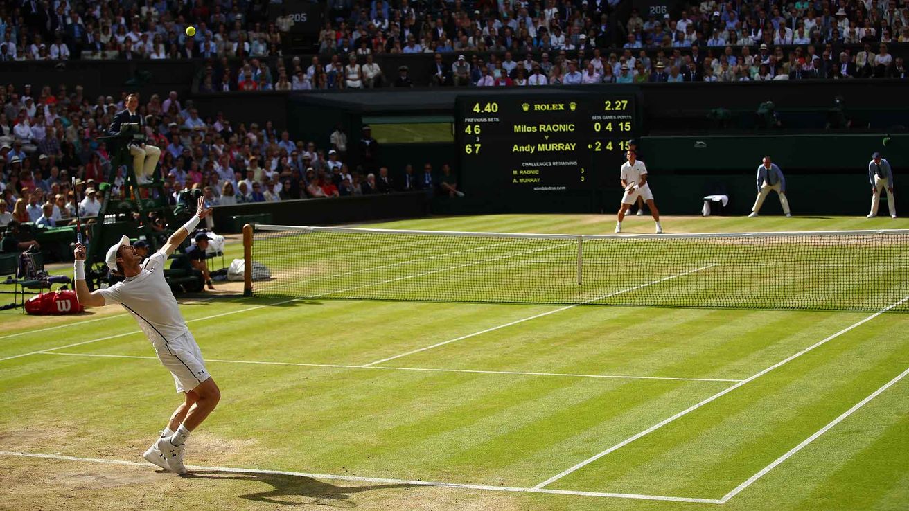La ATP permitirá que los entrenadores den indicaciones desde la tribuna