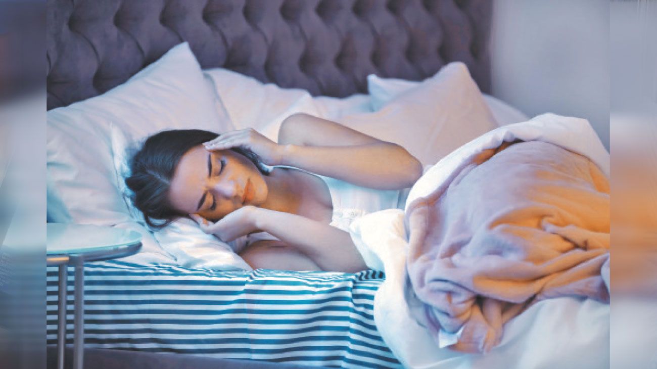 Sueño: 40% de argentinos duerme mal