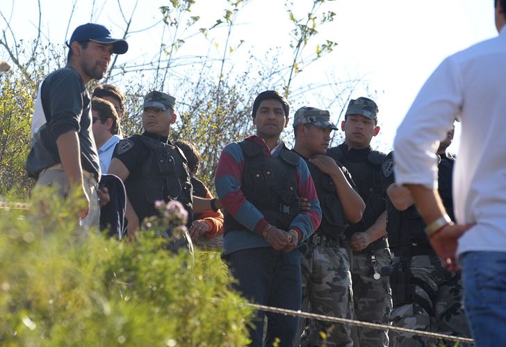 El estremecedor relato de Lasi sobre el crimen de las turistas francesas
