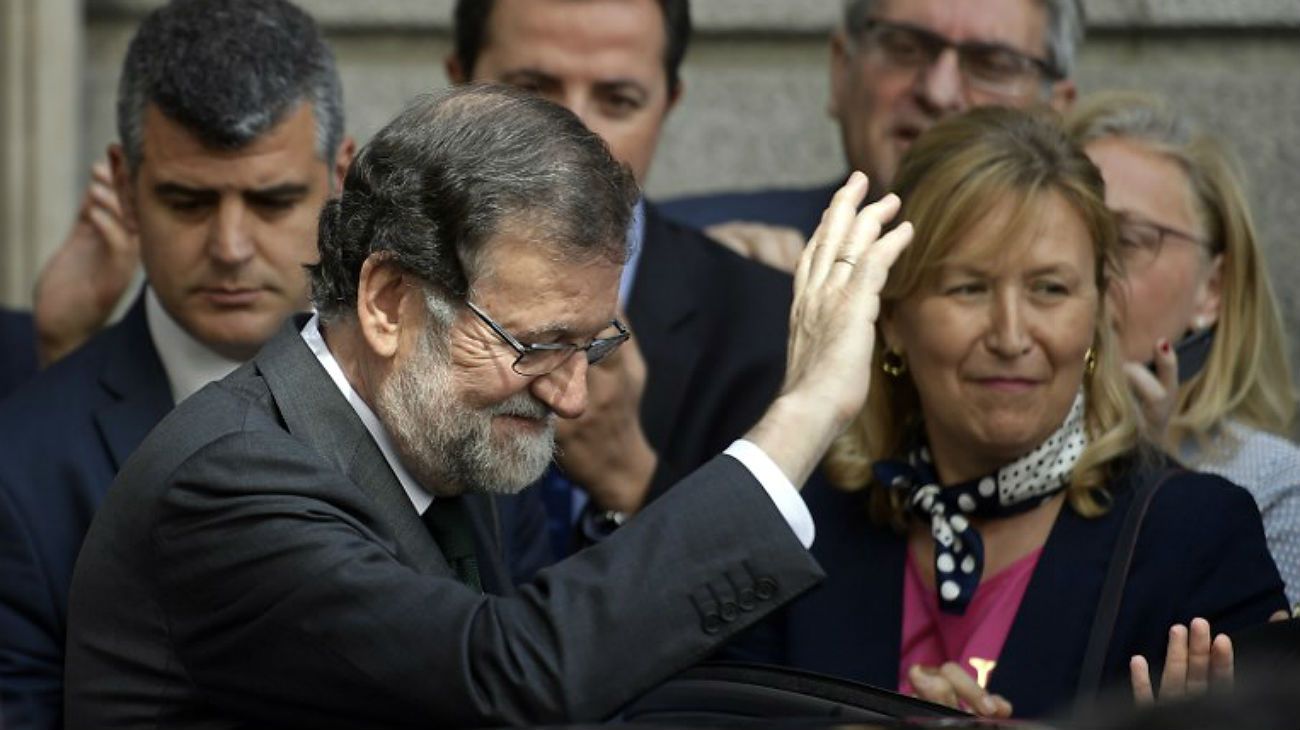 La derecha elige un nuevo líder en España, cerrando el largo ciclo Rajoy