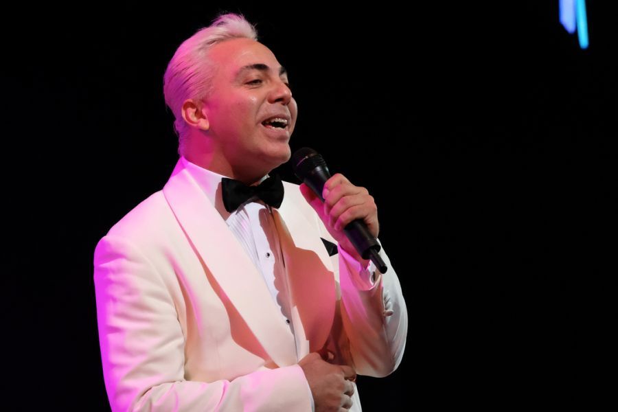 Cristian Castro se presentará en Buenos Aires el 1 de abril