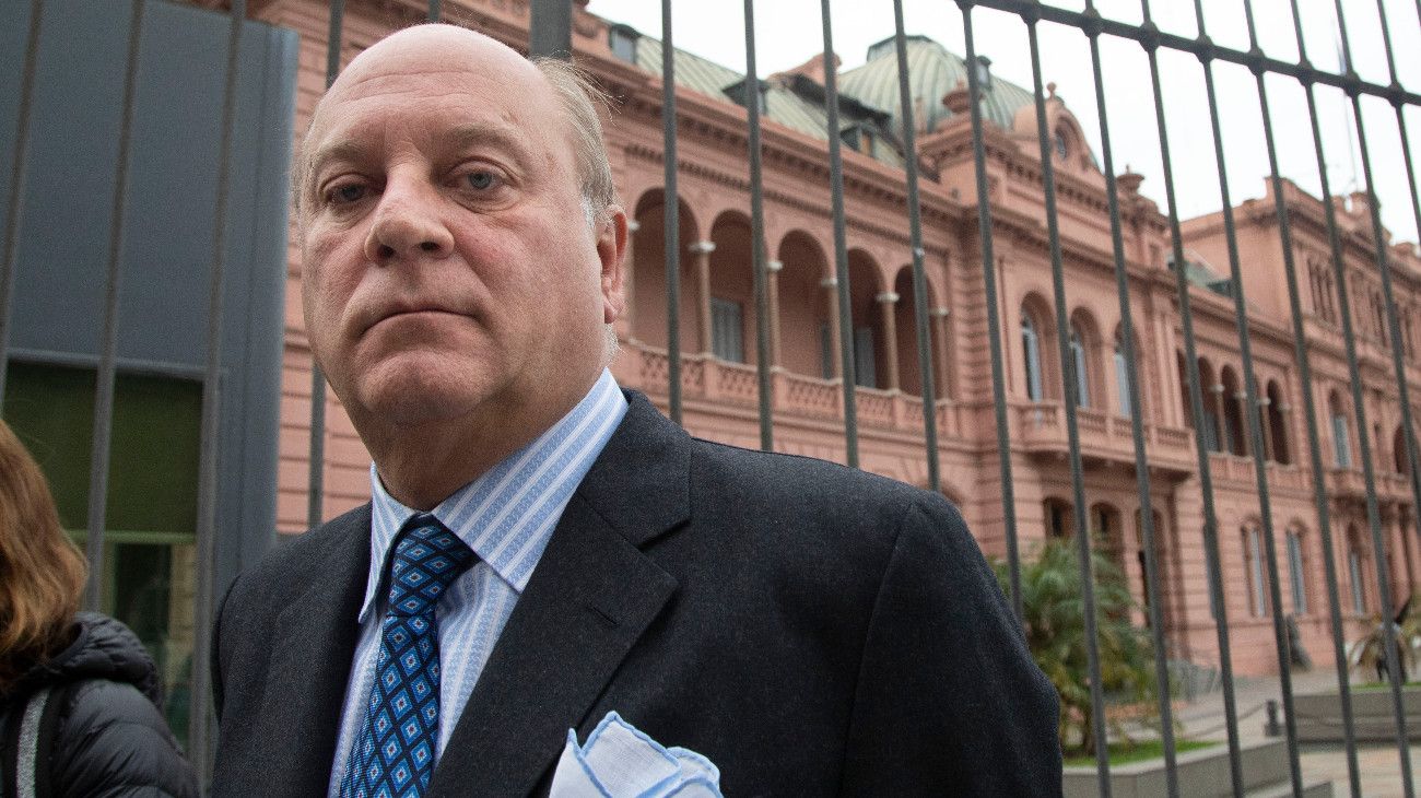 Martín Cabrales: "Tomar crédito en un banco es suicida"