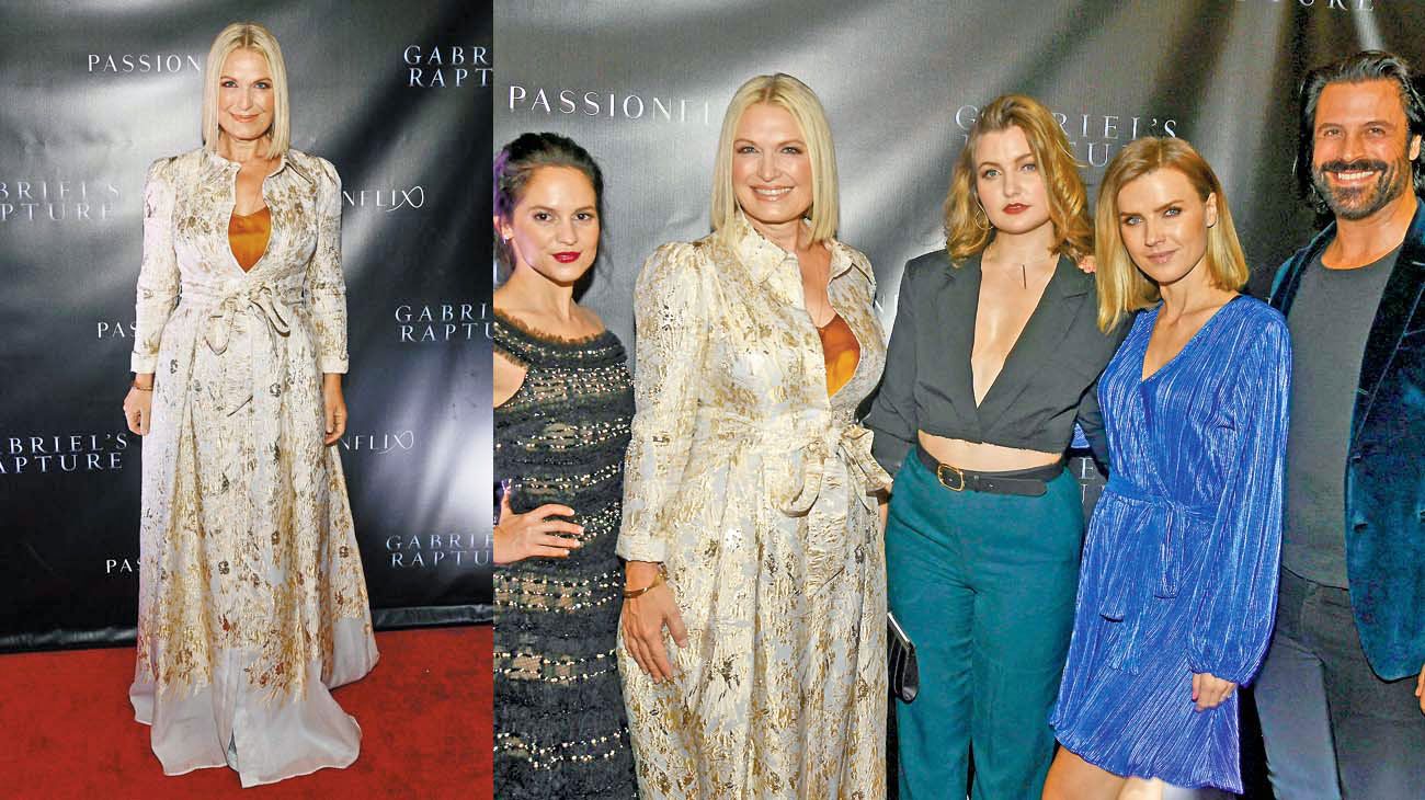 Tosca, la hermana de Elon Musk, produce y dirige solo películas de amor