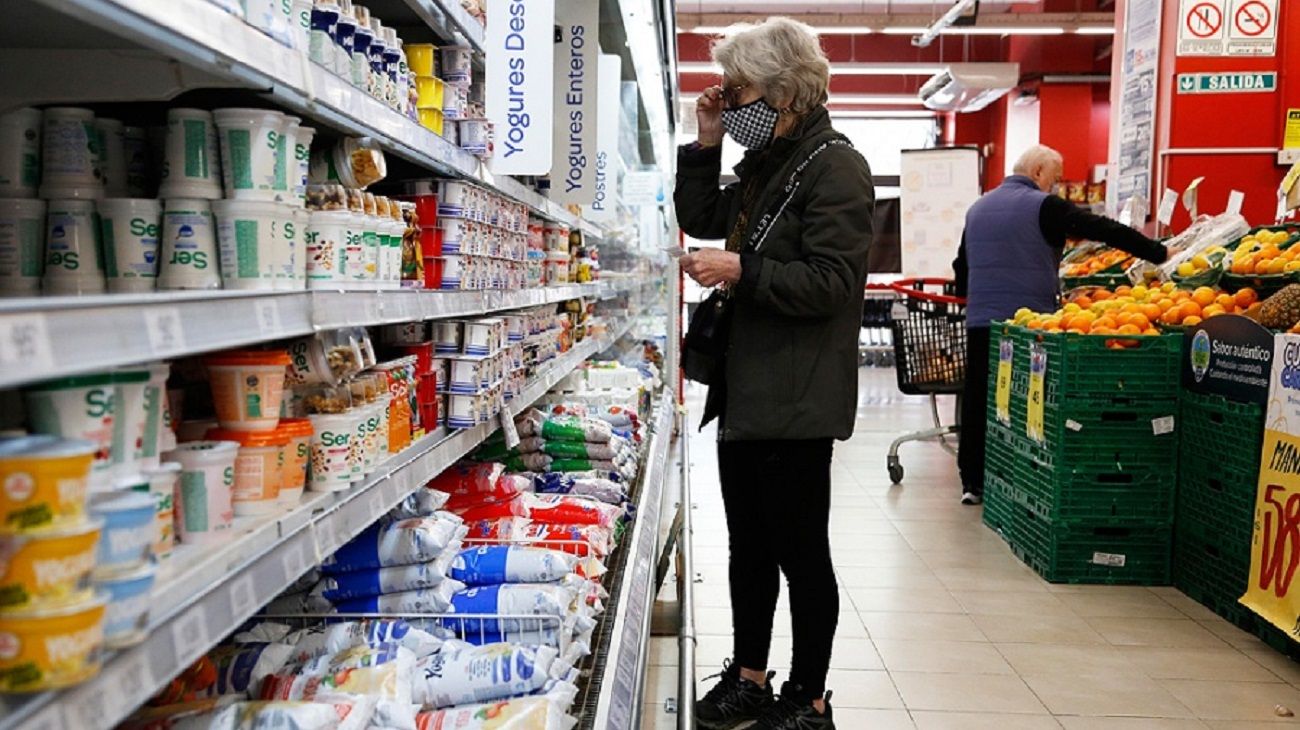 Canasta Básica RePerfilAr: los alimentos aumentaron hasta un 20% en el último mes
