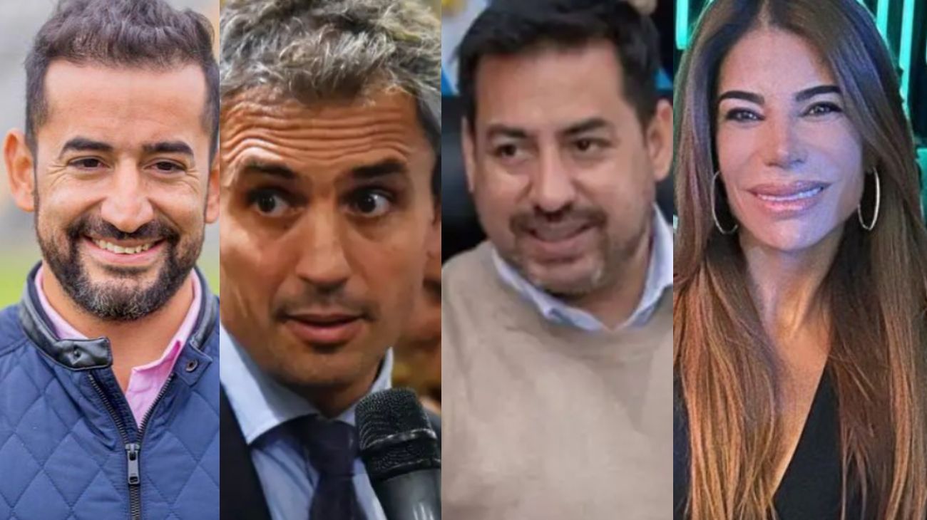 Nuevo capítulo de la "guerra de los Menem": "Qué puteadón te daría el Tío Carlos"
