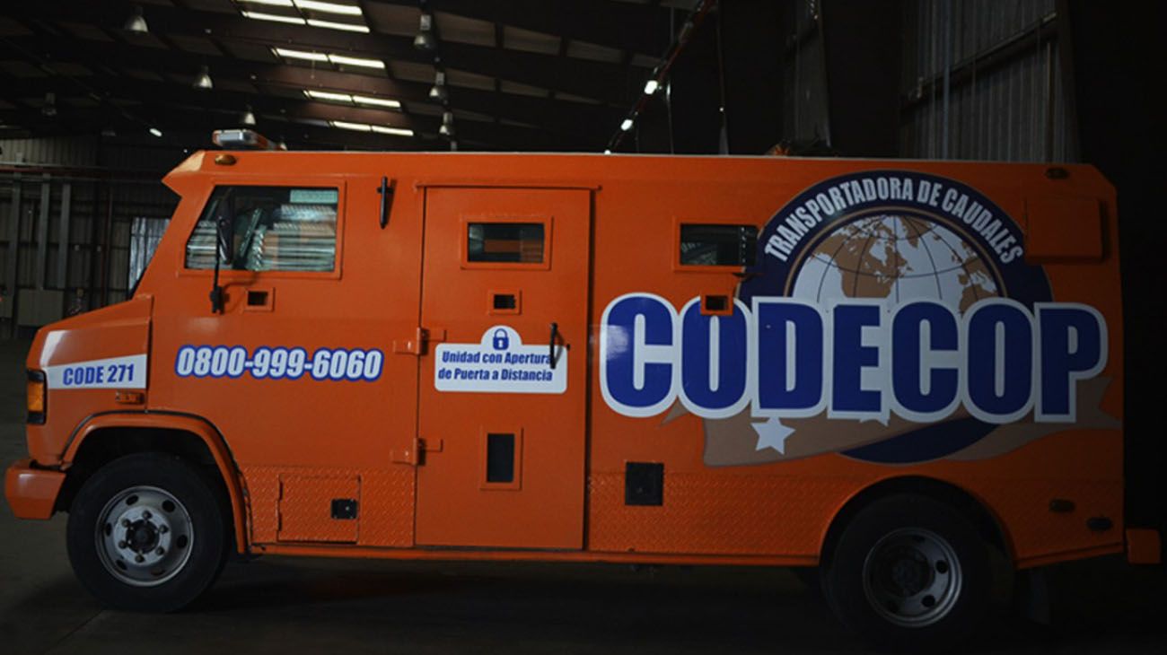La operadora de juego Codere también perdió con los camiones de Codecop: le faltan $ 160 millones