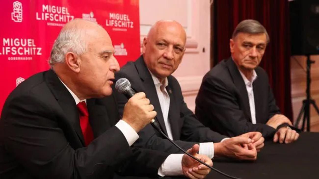 Para Miguel Lifschitz, in memoriam